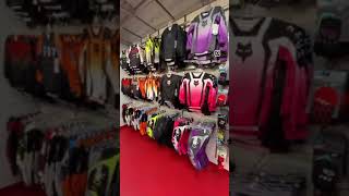 2025 FOX MX gear at Holeshot [upl. by Amilas]