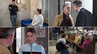 Gemma Arrested Abi Is Leaving  Coronation Street Spoilers Next Week [upl. by Adrahs]