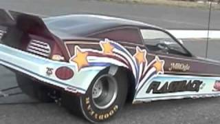 Flashback 14 Nostalgia RC Funny Car [upl. by Len]