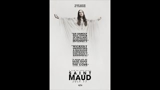 Saint Maud 2019 Trailer Full HD [upl. by Elyssa]