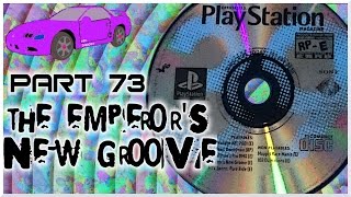 quotCharged His Buttholequot The Emperors New Groove PSX Demo Disc Part 73 [upl. by Thinia]