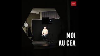 Moi au CEA  Nicolas [upl. by Neik]