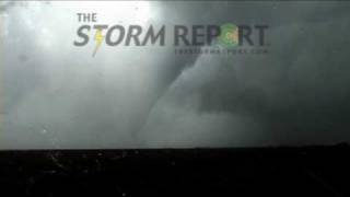 June 14th 2009 Haskell County Kansas Tornado [upl. by Faxon]