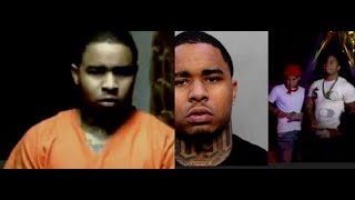 Skrap 1090 Footage With Bobby Shmurda amp 6IX9INEShotti Before Alleged MurderDA PRODUCT DVD [upl. by Irrehc]