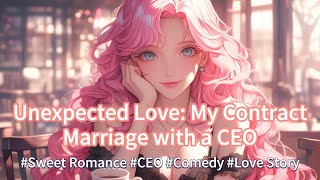 Unexpected LoveMy Contract Marriage with a CEO a full short novel lovestory comedy engsub [upl. by Fruma]