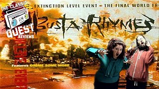 Busta Rhymes  Extinction Level Event The Final World Front Album Review [upl. by Erolyat]