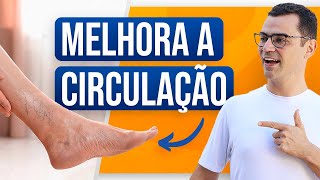 ⭐ SOLUÇÃO PERNA INCHADA  Melhore a circulação das suas pernas  Aurélio Alfieri [upl. by Arden88]