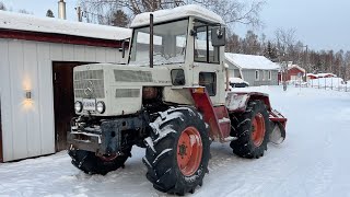 Köp Traktor MercedesBenz MB Trac 6570 på Klaravik [upl. by Newra809]