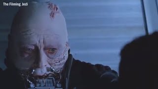 Darth Vader saves Luke then Dies Scene HD [upl. by Albert207]