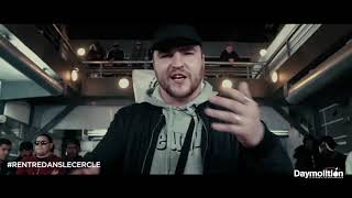 Freestyle Davodka  Rentre dans le cercle [upl. by Naimerej]