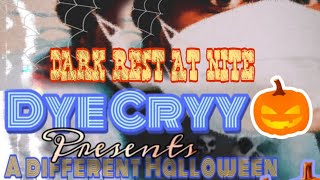 Dye Cryy  DARK REST Prod By prodbyxvn  A Different Halloween 🎃 Album Mixtape 🔥 Free [upl. by Ehcnalb254]