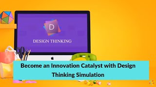 KNOLSKAPE Design Thinking Simulation Teaser [upl. by Bergin]