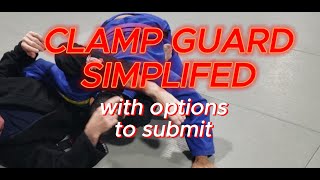 Clamp Guard Simplified with Options to Submit [upl. by Akcired]