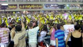 BATERIA of Samba School ESTACAO PRIMEIRA MANGUEIRA [upl. by Feld]