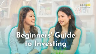 Investing 101 How to Start Investing in Your 20s  Maudy Ayunda amp Felicia Putri Tjiasaka [upl. by Baxter]