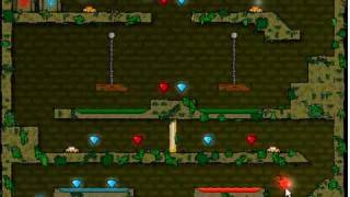 Miniclip Games  The Forest Temple GAMEPLAY [upl. by Schoenberg]