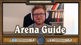 Arena Guide [upl. by Ydderf]