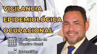 SISTEMA DE VIGILANCIA EPIDEMIOLOGICA OCUPACIONAL TUTORIAL VIDEO 2 [upl. by Lenehc]