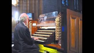 L Vierne Symphony no 1 JP Leguay [upl. by Deyes]