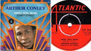 Arthur Conley  Sweet Soul Music [upl. by Tterrag]