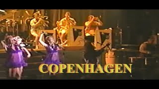 Kid Creole amp the Coconuts do Copenhagen66 Xtreme Encore [upl. by Aihsened]