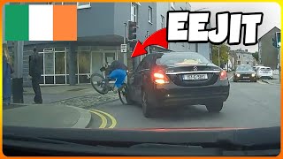 Bad Drivers Ireland 3  Road Rage Car Crashes amp More [upl. by Avir]