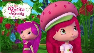 Rosita Fresita ★🍓🍇 ¿Dónde está Morita HD 🍇🍓★ Aventuras en Tutti Frutti Dibujos Animados [upl. by Fatima617]