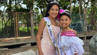 Valentina y Stefania Sanjuanero Huliense🥳🥺 [upl. by Osmo]