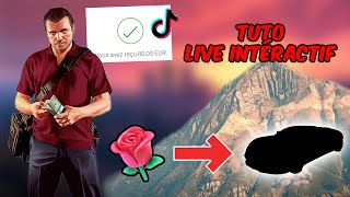 TUTO  Comment Faire Des LIVE Interactifs Sur TikTok [upl. by Annawak]