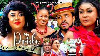 MY PRIDE Pt 9  LIZZY GOLD MALEEK MILTON UJU OKOLI 2023 Latest Nollywood Movie [upl. by Annoiek]