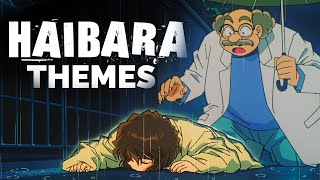 Detective Conan All Haibara Themes 1996  2020 [upl. by Swigart646]