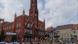 Forstfest Kamenz Auszug 2182023 [upl. by Abehsile191]