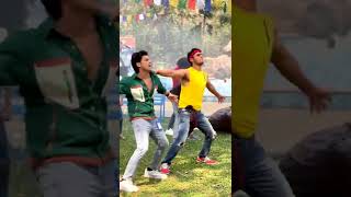 Shaheer Sheikh dance behind the scenes shaheersheikh [upl. by Saduj]