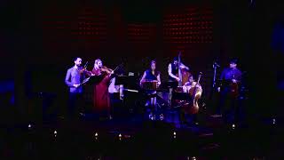 quotViolentangoquot  Live at Joes Pub [upl. by Haldane429]