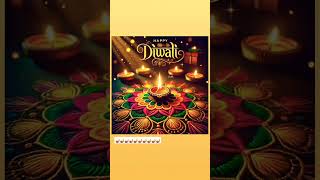 Happy diwali 🪔🪔🎇 by Trisha  viral  short video 📸 [upl. by Lowney266]