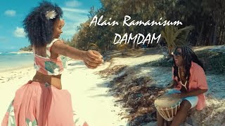 Alain Ramanisum  Damdam  Clip officiel [upl. by Emelin]