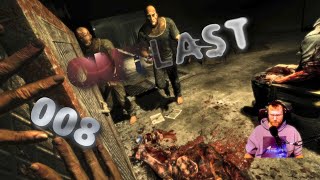 Verrückte verfolgen mich😱  008  Lets Play Outlast [upl. by Alig]