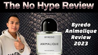 NEW BYREDO ANIMALIQUE REVIEW 2023  THE HONEST NO HYPE FRAGRANCE REVIEW [upl. by Lilithe]