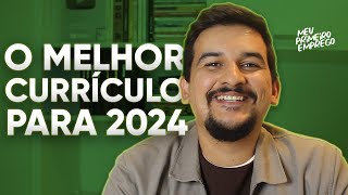 Currículo para JOVEM APRENDIZ do Zero [upl. by Adilem]