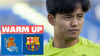 🔴 REAL SOCIEDAD vs FC BARCELONA  PREVIA DEL PARTIDO [upl. by Backer]