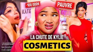 LA CHUTE DE KYLIE JENNER  FAUCHÉE I EN FAILLITE I PLUS PERSONNE NACHÊTE SES PRODUITS😰 [upl. by Stormie]