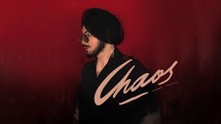 CHAOS  ASIS SINGH  PROD BY TPSDL  LATEST PUNJABI SONG 2024 [upl. by Ahsikym]