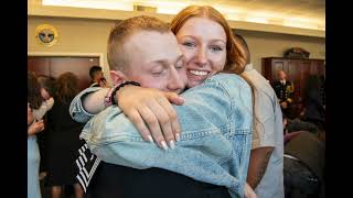 US Navy Recruit Training Command Graduation October 10 2024 [upl. by Eelirak228]