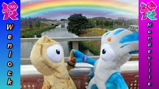 Wenlock and Mandevilles Big Olympic Adventure [upl. by Henrique]