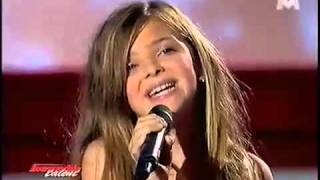 Caroline Costa Hurt Incroyable Talent Les auditions [upl. by Iinden]