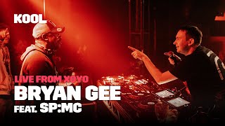 Bryan Gee feat SPMC  Kool FM Live From XOYO [upl. by Enamrej]