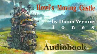 Diana Wynne Jones  Howls Moving Castle  Audiobook  Part 2 26 [upl. by Yanat]