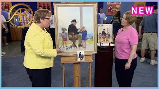 Antiques Roadshow 2024  Antiques Roadshow US  Antiques Roadshow Full Episodes [upl. by Iliam24]