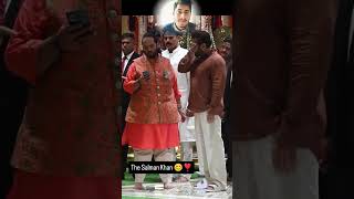 Salman Khan and Mukesh Ambani family short status video 😎🥰 shortsviral viraldesai duet love [upl. by Nnaeitak]