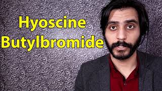 How To Pronounce Hyoscine Butylbromide [upl. by Droc]